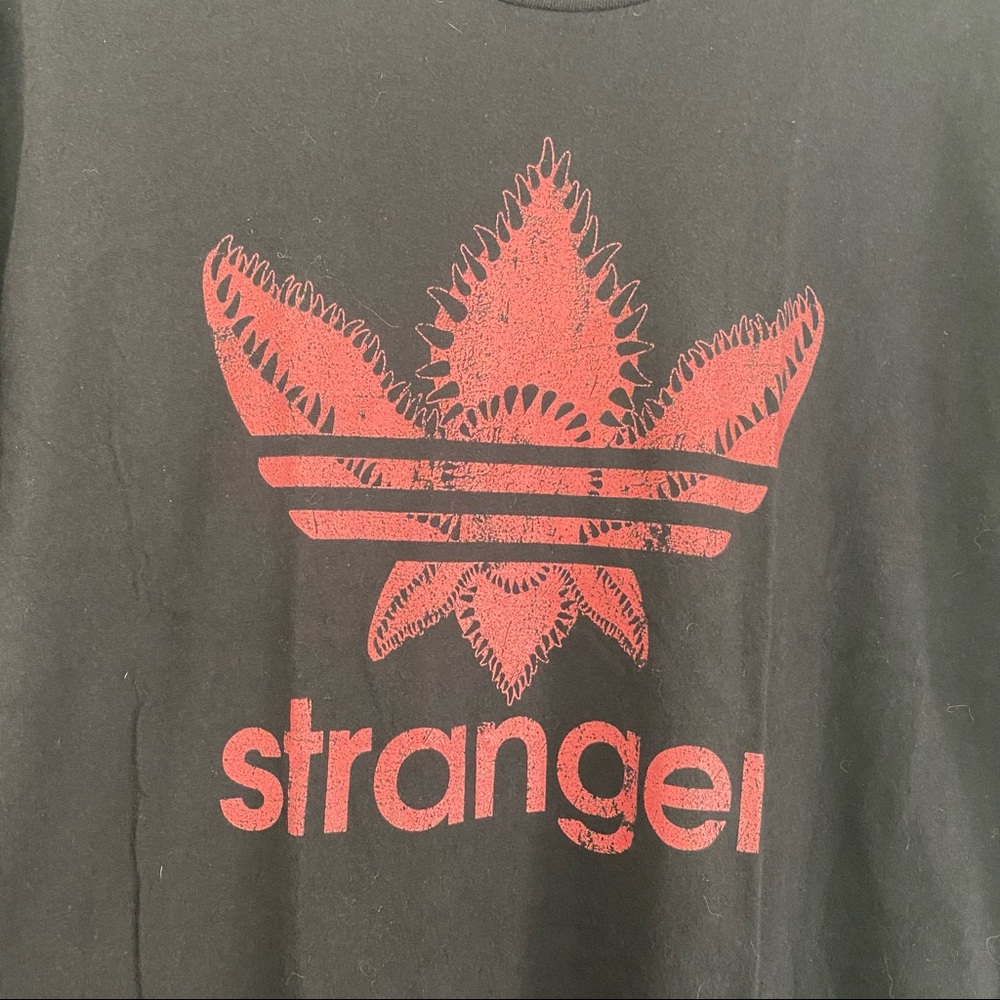 Stranger Things Parody Tee - Picture 3 of 6